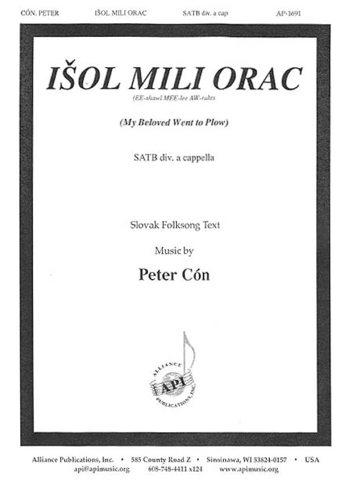 Isol Mili Orac